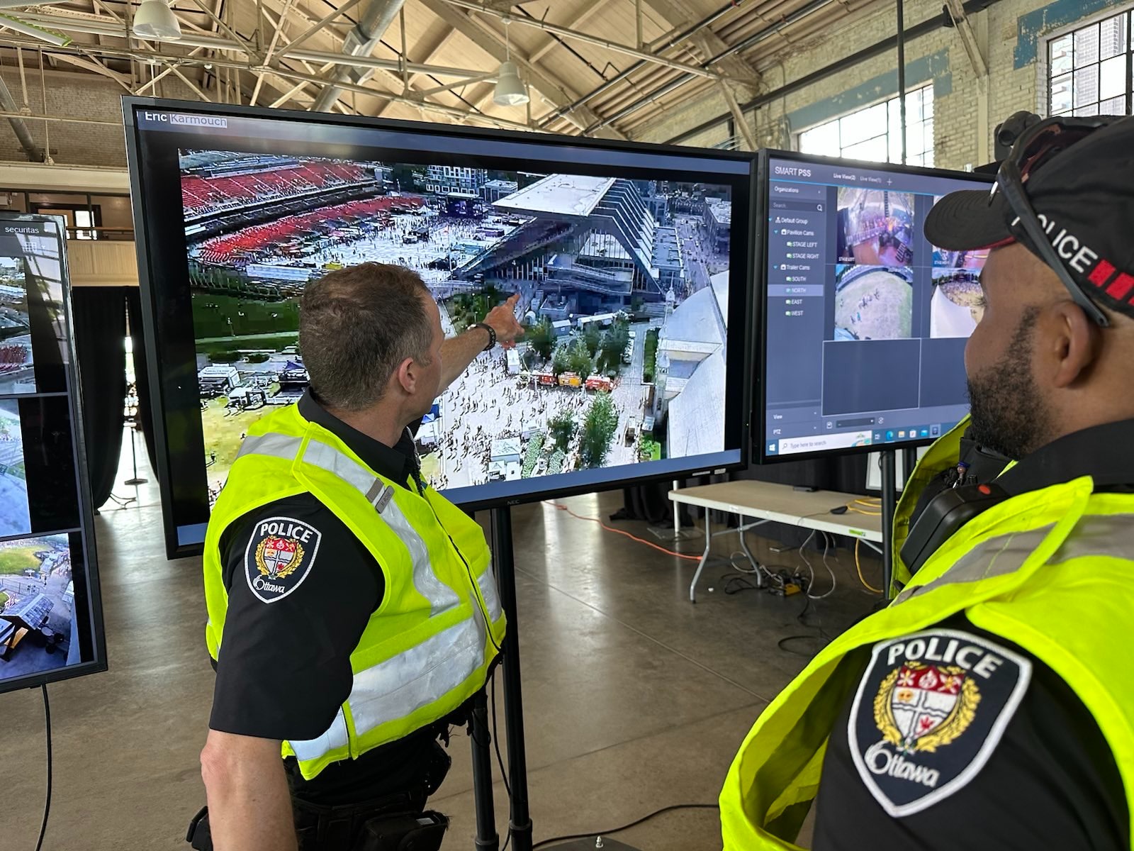 ottawa PD and skysafe